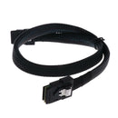 0.5M/1.5ft Internal Mini SAS SFF 8087 Male to SFF 8087 Male Cable Data Cord