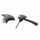 1pc Punk Cool Hatchet Mens Womens Ear Stud Earring Fashion Piercing Jewelry T7A9