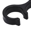 2Pcs Plastic Walking Stick Buckle Trekking Pole Accessories Connection BuckHK ES