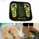Reflexology Walk Stone Pain Relieve Foot Leg Relief Massager Acupressur D7F E4U3
