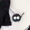Fashion Cool Coal Protective Case Silicone Cover PVC Shell for FreeBuds 3