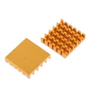 10x Aluminum Heat Sink Heatsink,Cooler Cooling for CPU Led Amplifier Transistor
