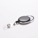 Retractable Reel Recoil ID Badge Lanyard Name Tag Card Key Holder Belt Clip NWES