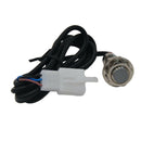 2 Pc. Cable Housing Of The Digital Odometer Sensor 3 Magnet For