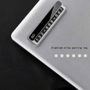 Car Parking Card Phone Telephone Number License Night Light Mobile Numbe PEU