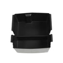 Car Armrest Storage Box for Jeep Wrangler Jl 18+ Armrest Box Container Auto