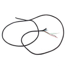 4 Conductor Shielded Wire Guitar Circuit Wiring Hookup Wire Pickup Cable