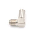 90 DEGREE ANGLED TV PLUG COAX COAXIAL RIGHT ANGLE F-CONNECTOR