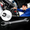 1pc Tubing Ratchet Wrench Spanners Flexible Head Alloy Steel Open End 16mm