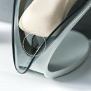 2 Piece Self Draining Sheet Shape Soap Tray Bathroom Shower