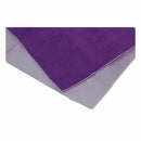 1 pack Solid Color Printed Paper Napkin (purple)