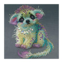 5D DIY Special Shaped Diamond Painting Animal Cross Stitch Mosaic Craft Kit