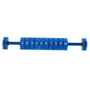 2 Pcs Scorer 1-10m Table Soccer Scorer Sport Accessories