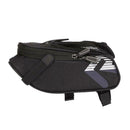 Bicycle Seatpost Saddle Rear Bags MTB Bike Seat Tail Bags with Bottle Pouch