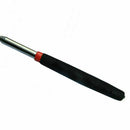 LED Lighted Inspection Mirror Rectangular Extending Car Telescoping Angle J5F4