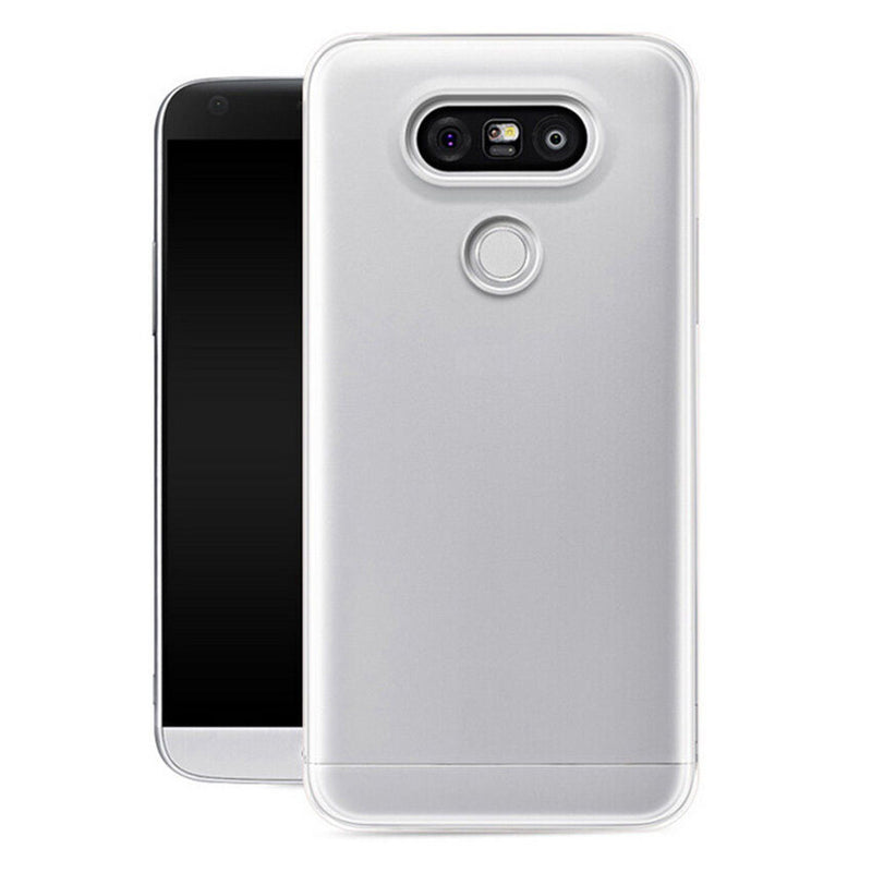 For LG G6 Case 5.7 inch Transparent TPU Soft Phone Case For LG G6 G6 Back Case