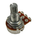Guitar Small Size Pots A500K Potentiometers For Guitar Bass Parts (Pack Of
