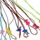 Pack of 12 Sunglass Glasses Strap for Kids - Durable Rubber Made - Eyewear