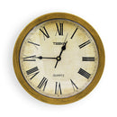 1X(Storage Wall Clock Indoor Use As Secret Hidden Compartment With Hidden C