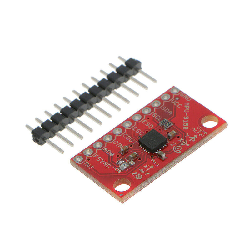 MPU-9150 9DOF 3  Gyroscope+Accelerometer+Magnetic Field Replace MPU-6050