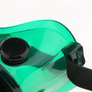 Welding Cutting Welders Safety Goggles Glasses Flip Up Dark Green Lenses