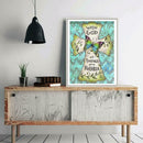 5D DIY Full Drill Diamond Painting Butterfly Cross Stitch Embroidery Mosaic