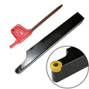 1Pc 12Mmx100Mm Sracr1212H06 Tool Holder Indexable Boring Bar + Wrench For L