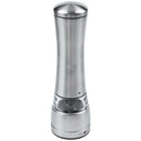Premium Stainless Steel Salt And Pepper Grinder Set - Mill Shakers With Adj M6F2