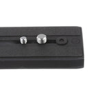 Long Quick Release Plate Adapter for Giottos MH611 Camera Tripod Ball Head