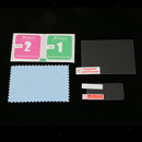 Screen Protector for Nikon D500, 0.33mm Ultra-Clear Anti-scratch LCD Tempered