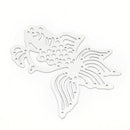 Goldfish Metal DIY Cutting Dies Stencil Scrapbook Album Paper Card Emboss Craf3c