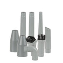 9 Nozzle Set Multifunctional Car Vacuum Cleaner For 32/35 Caliber Accessories FT