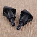 2 Windshield Washer Wiper Spray Nozzle fit for Chrysler Dodge Jeep Ram 47186 Hf