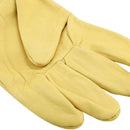 1 Pair Protective Bee Keeping Synthetic Leather Long Sleeves Glove 45*15c AJP