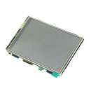 3.5'' Touchscreen Display Touch LCD Screen (320x480) for Raspberry Pi