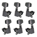 Acoustic Guitar Tuners, Tuning Key Pegs/Machine Heads for Acoustic Guitar with