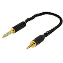 Replacement Audio Cable with Mic for  Major 2 On Ear Headphone
