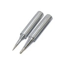 10pcs 900M-T Soldering Iron Tip for 933 376 907 913 951 898D 852D+ Soldering f