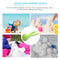 Soccer Snowball Clip Kids Outdoor Sports Sand Snow Ball Mold Toys Random