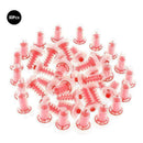 50 pcs Dental Dynamic Impression Mixing Tips Fits Pentamix I0X7 Set machine K4L6