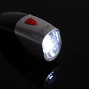 6 LED Bicycle Front Light Headlight+5 LED Rear Cycling Flashlight Headlamp