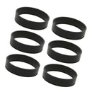 6 PIECES VACUUM CLEANER BELTS FOR KIRBY ALL GENERATION SERIES - REPLACEMENT BELT