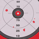 Discoloration Darting Target Kids Toys water bullet Dart Board Kids gun GameJClj