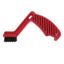 Car Washing Cleaning Brush Dustproof Accessories L Shape Polishing Disk Tools