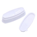 Fashion Nail Dipping French Tray Manicure Mold Nail Dip Container FTJ Cy