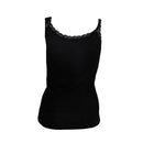 Women's Summer Vest Sequined Camisole Vest Lace