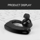 V11 Business Bluetooth Headset Handsfree Wireless Earphone for Driver Sport