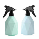 2pcs/set 600ML Gardening Watering Spray Bottles Handheld Sprayer with Adjustable