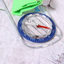 Professional Thumb Compass Map Scale for Elite Competition Orienteering A