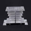 Aluminum heatsink Heat Sink Aluminum Solid State Relay Semiconductor relay  J8W2